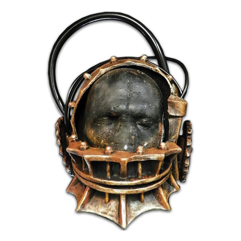 Masque de pige  ours invers