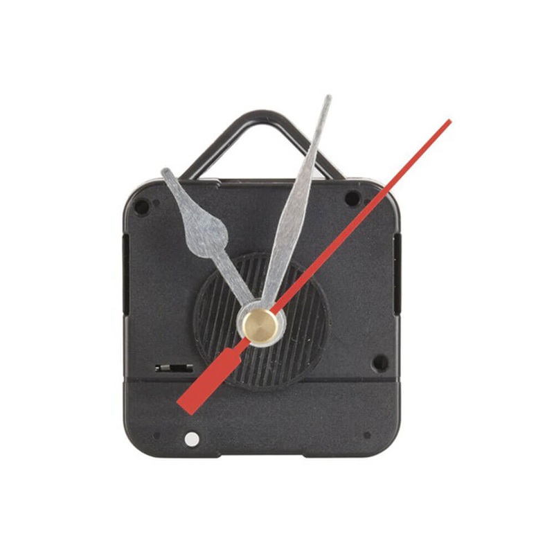 Mouvement d'horloge de quartz (56x56x15 mm)