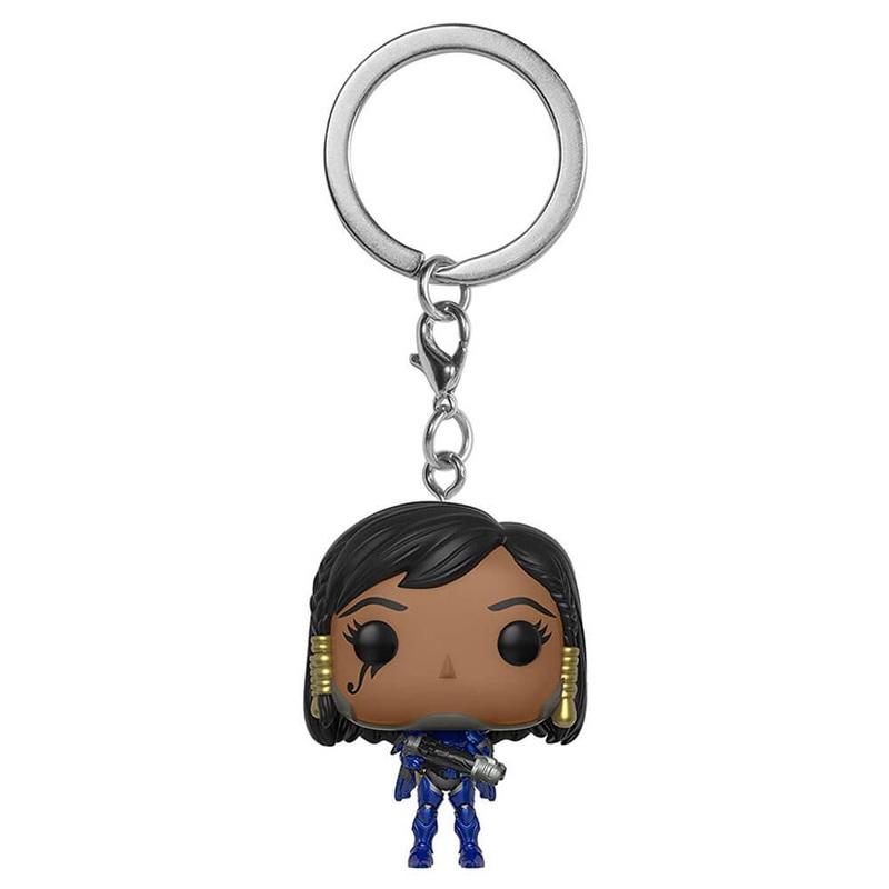 Overwatch Pharah Pocket Pop! Porte-cls
