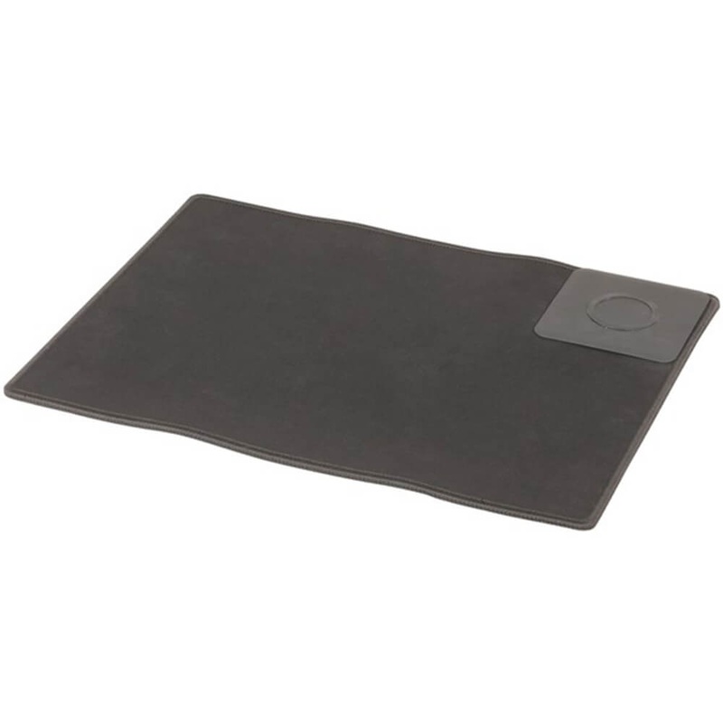 Pad de souris 2-en-1 NEXTECH avec chargeur Qi sans fil