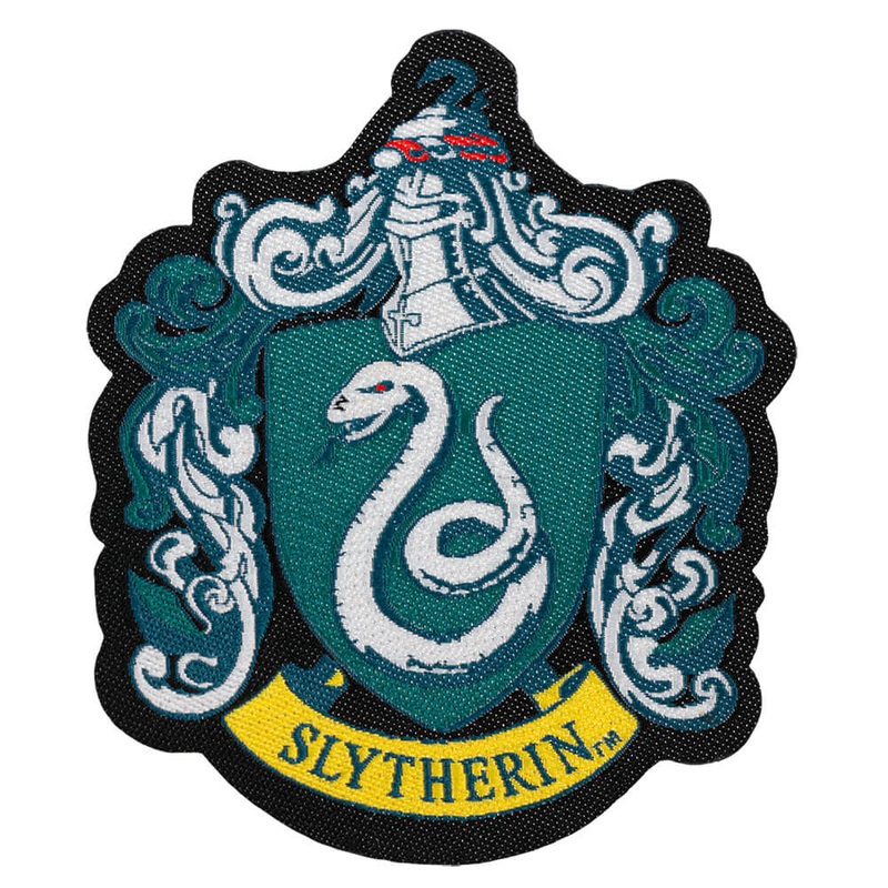 Patch de crte du Serpenton Harry Potter