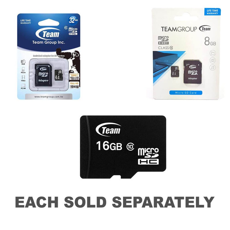 quipe Classe 10 Micro SDHC Carte mmoire