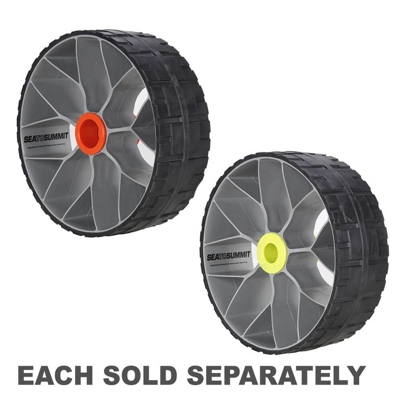 Roue solide 1 paire