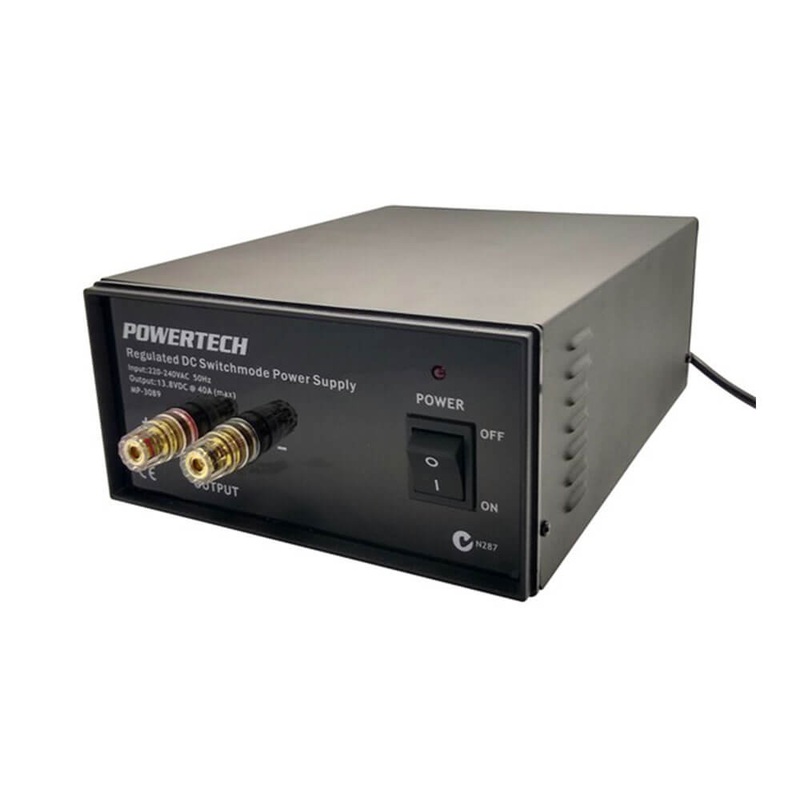 Unit d'alimentation du banc de modes de commutation (13,8V 40A)